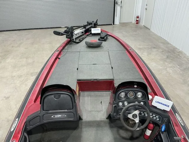 Slide: The Image of Skeeter ZX250 2005 - 12