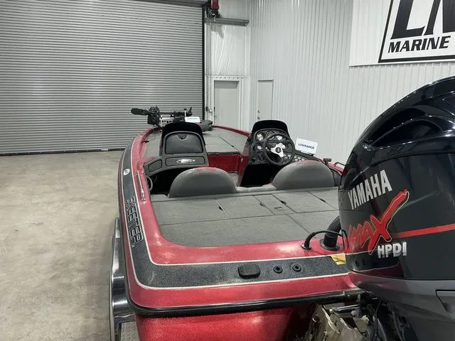 Slide: The Image of Skeeter ZX250 2005 - 13