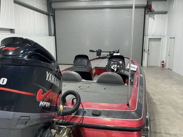 Slide: The Image of Skeeter ZX250 2005 - 14