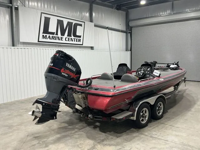 Slide: The Image of Skeeter ZX250 2005 - 3