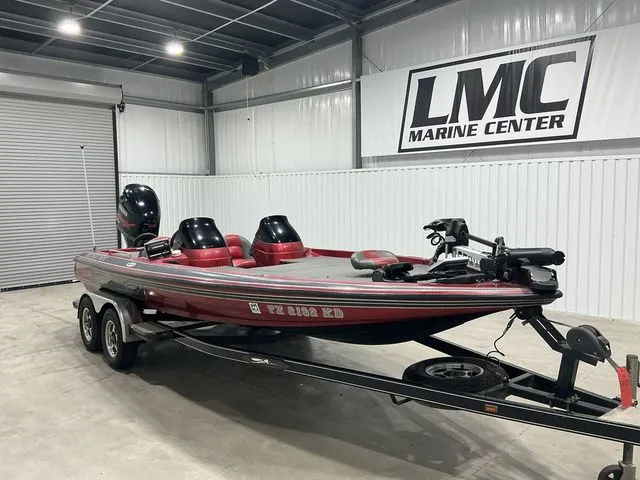 Slide: The Image of Skeeter ZX250 2005 - 4