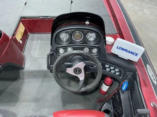 Slide: The Image of Skeeter ZX250 2005 - 6