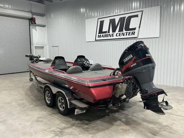 Slide: The Image of Skeeter ZX250 2005 - 7