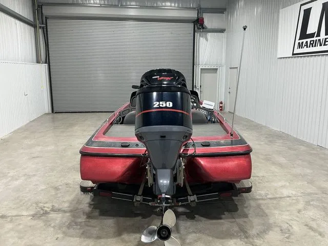 Slide: The Image of Skeeter ZX250 2005 - 8