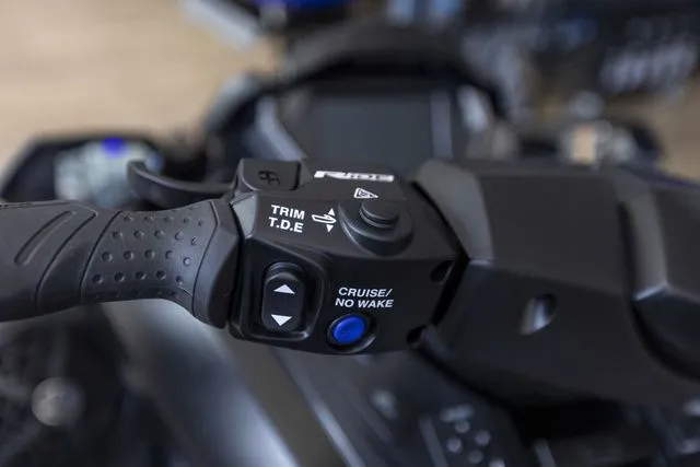 Slide: The Image of Yamaha FX SVHO 2026 - 11