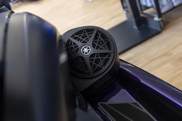 Slide: The Image of Yamaha FX SVHO 2026 - 14