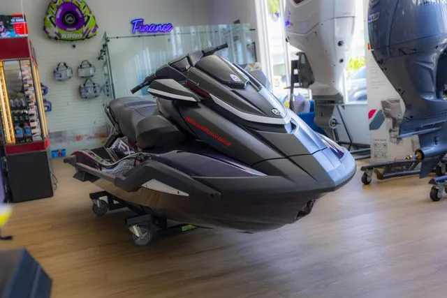 Slide: The Image of Yamaha FX SVHO 2026 - 16