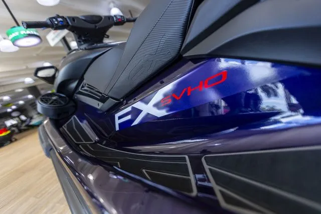 Slide: The Image of Yamaha FX SVHO 2026 - 5