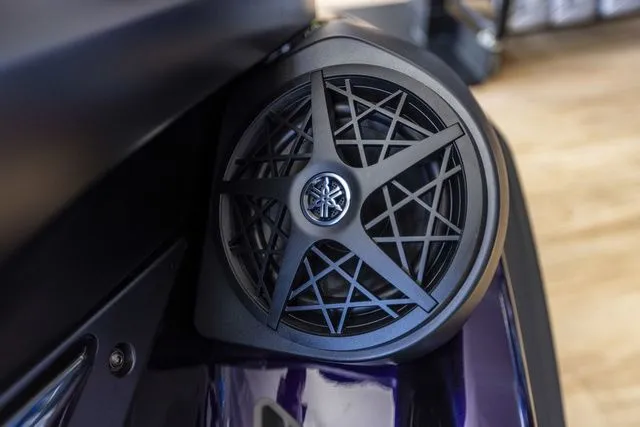 Slide: The Image of Yamaha FX SVHO 2026 - 6