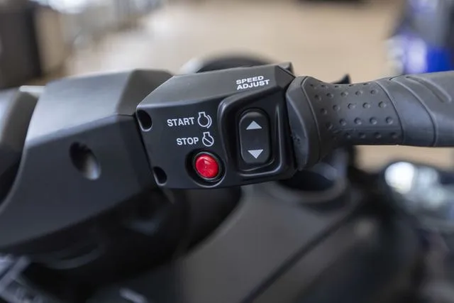 Slide: The Image of Yamaha FX SVHO 2026 - 8