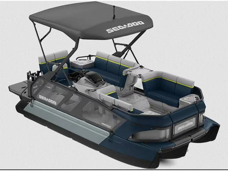 The Image of Sea-Doo Switch Cruise Limited 18 2026 - 1