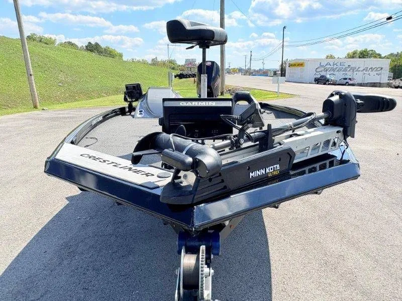 Slide: The Image of Crestliner PT20 2020 - 12