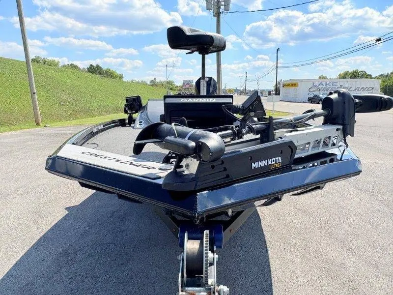 Slide: The Image of Crestliner PT20 2020 - 14