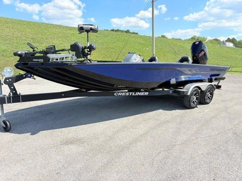 Slide: The Image of Crestliner PT20 2020 - 16