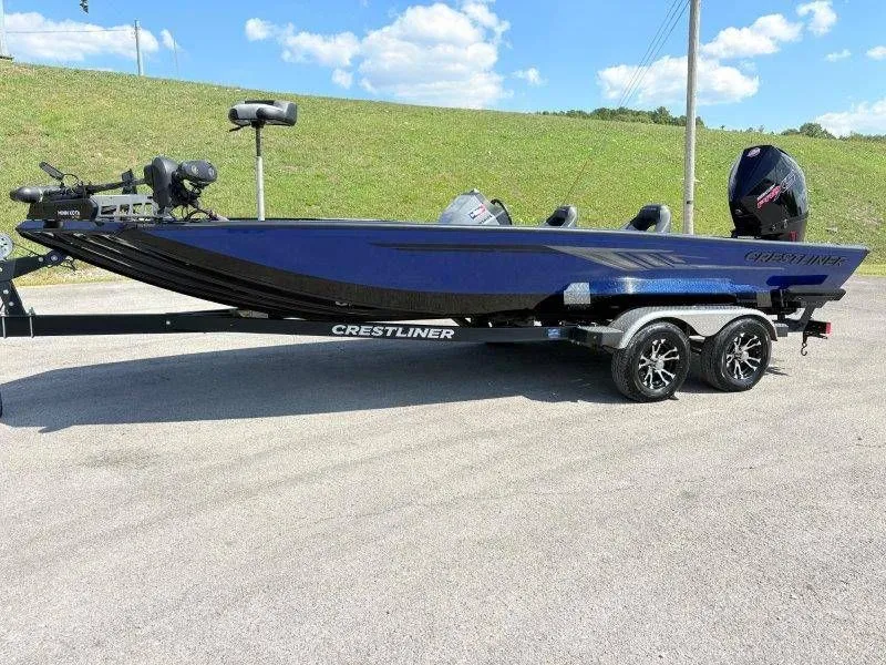 Slide: The Image of Crestliner PT20 2020 - 18