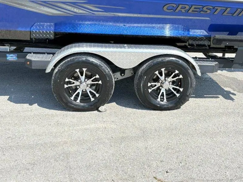 Slide: The Image of Crestliner PT20 2020 - 4