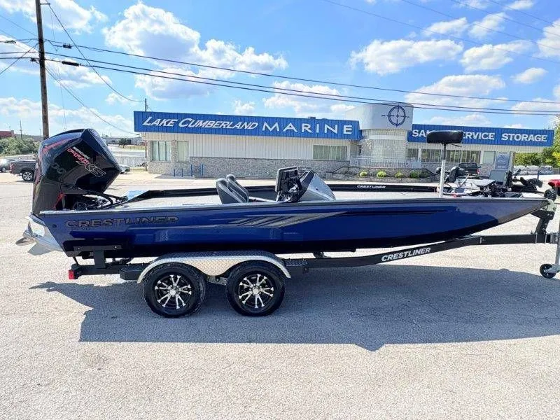 Slide: The Image of Crestliner PT20 2020 - 6
