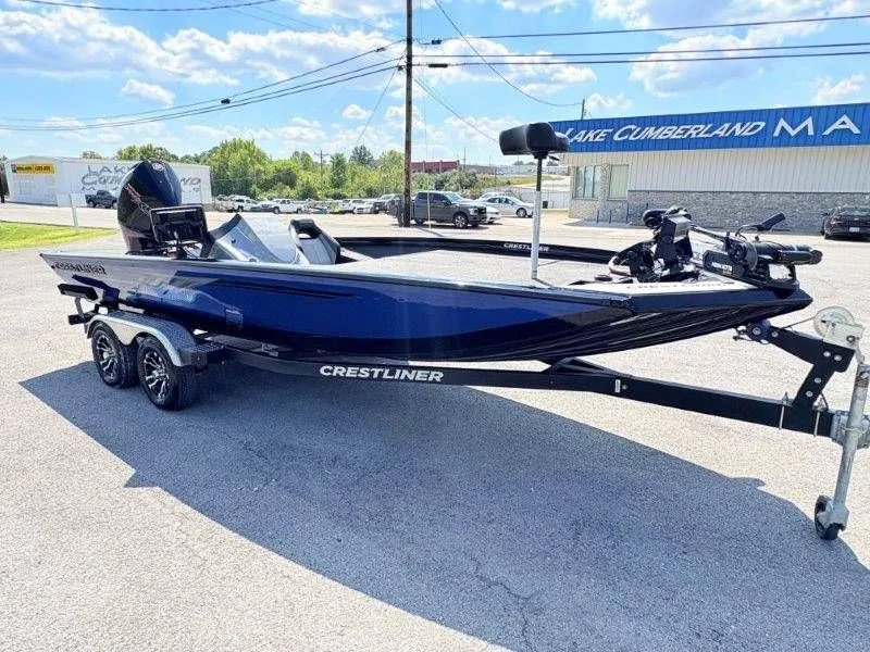 Slide: The Image of Crestliner PT20 2020 - 9