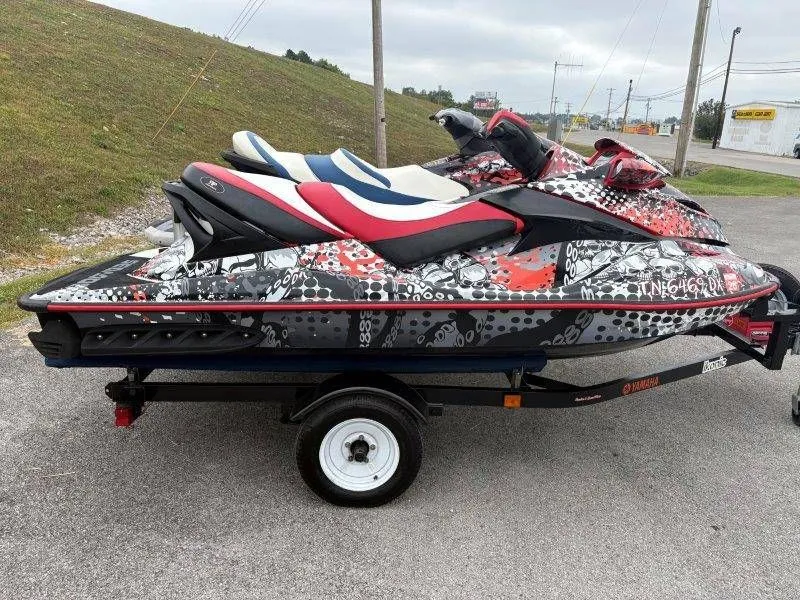 Slide: The Image of Yamaha FX CRUISER 2005 - 10