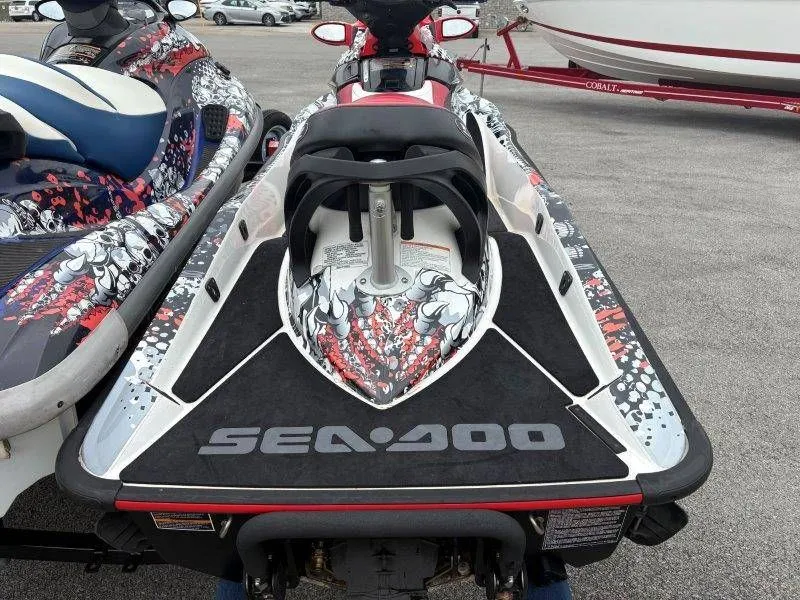 Slide: The Image of Yamaha FX CRUISER 2005 - 11