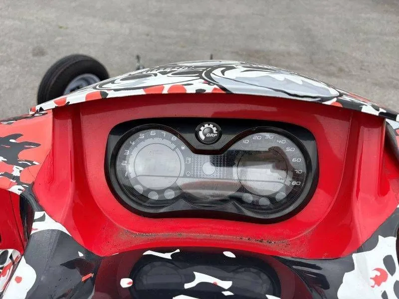 Slide: The Image of Yamaha FX CRUISER 2005 - 12