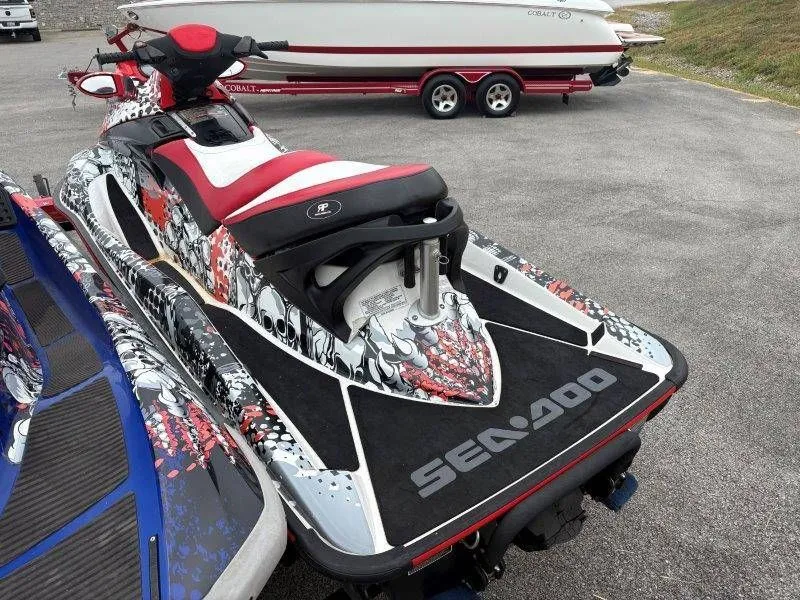 Slide: The Image of Yamaha FX CRUISER 2005 - 13