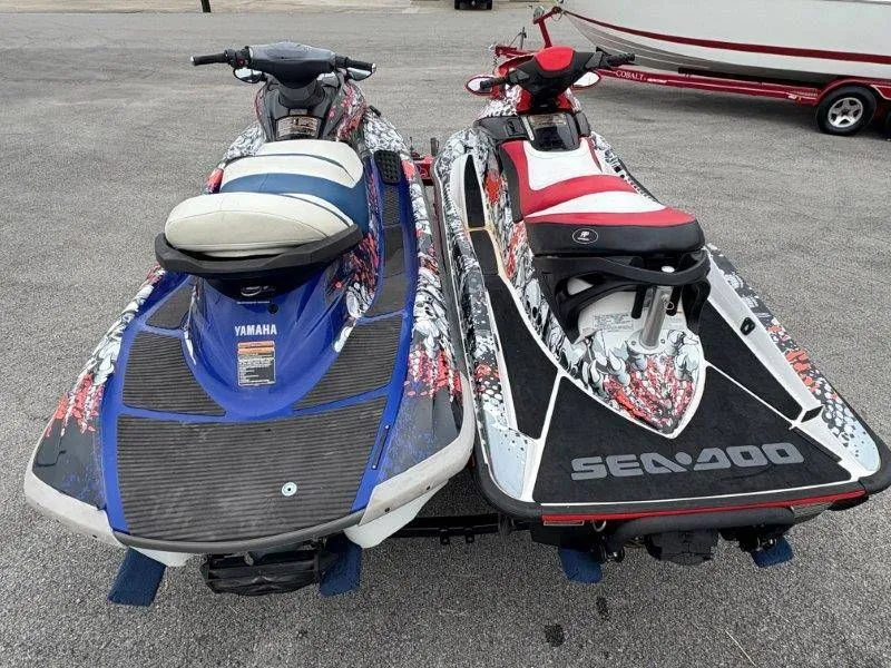 Slide: The Image of Yamaha FX CRUISER 2005 - 14