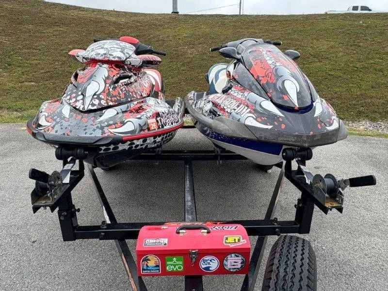 Slide: The Image of Yamaha FX CRUISER 2005 - 15