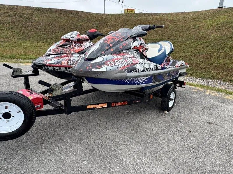 Slide: The Image of Yamaha FX CRUISER 2005 - 16