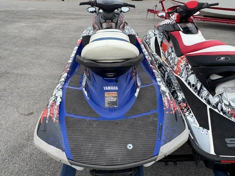 Slide: The Image of Yamaha FX CRUISER 2005 - 23