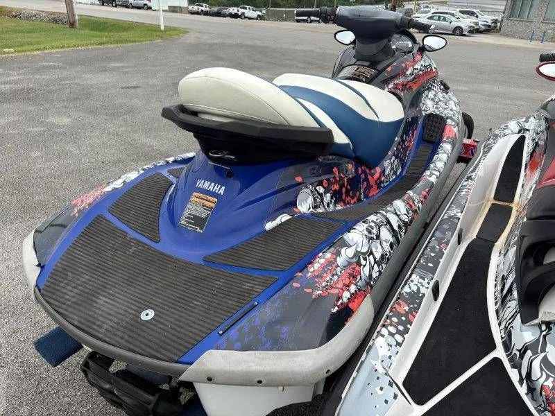 Slide: The Image of Yamaha FX CRUISER 2005 - 24