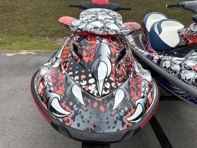 Slide: The Image of Yamaha FX CRUISER 2005 - 3