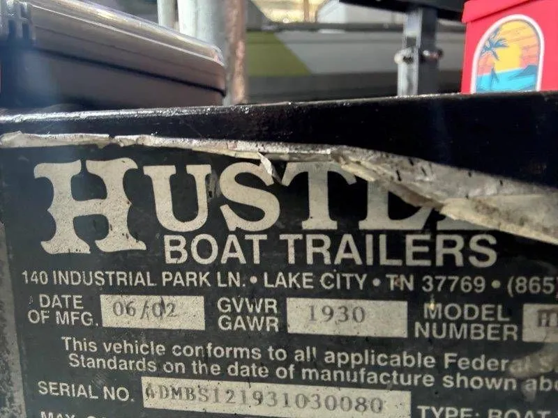 Slide: The Image of Yamaha FX CRUISER 2005 - 30