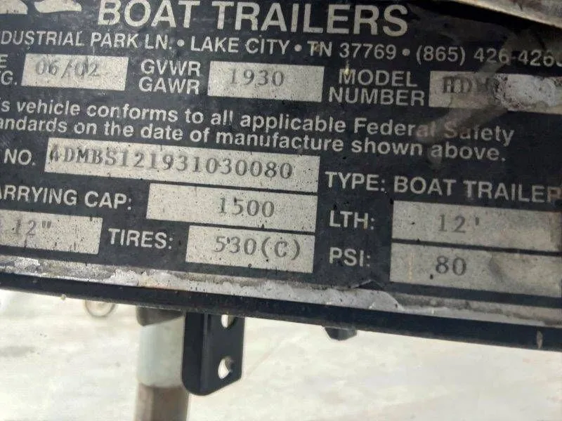 Slide: The Image of Yamaha FX CRUISER 2005 - 31