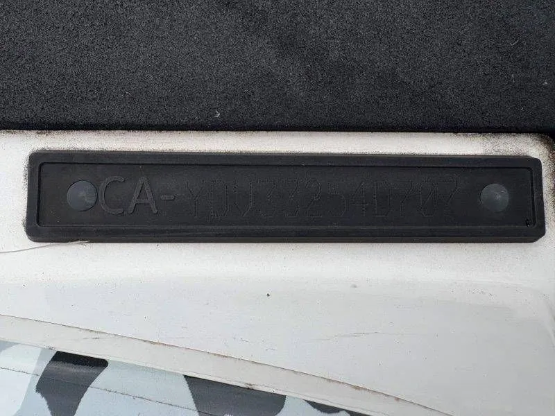 Slide: The Image of Yamaha FX CRUISER 2005 - 32