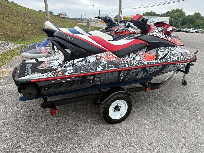 Slide: The Image of Yamaha FX CRUISER 2005 - 5