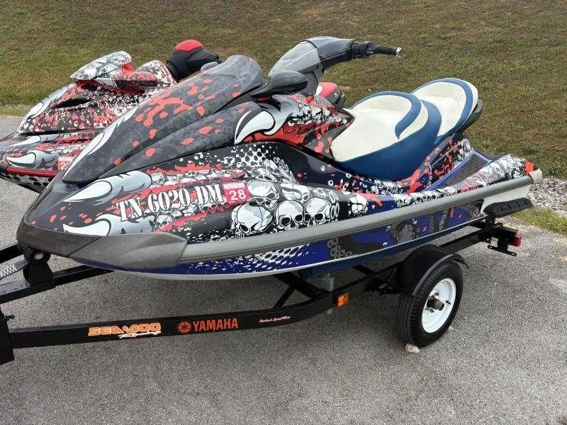 Slide: The Image of Yamaha FX CRUISER 2005 - 9