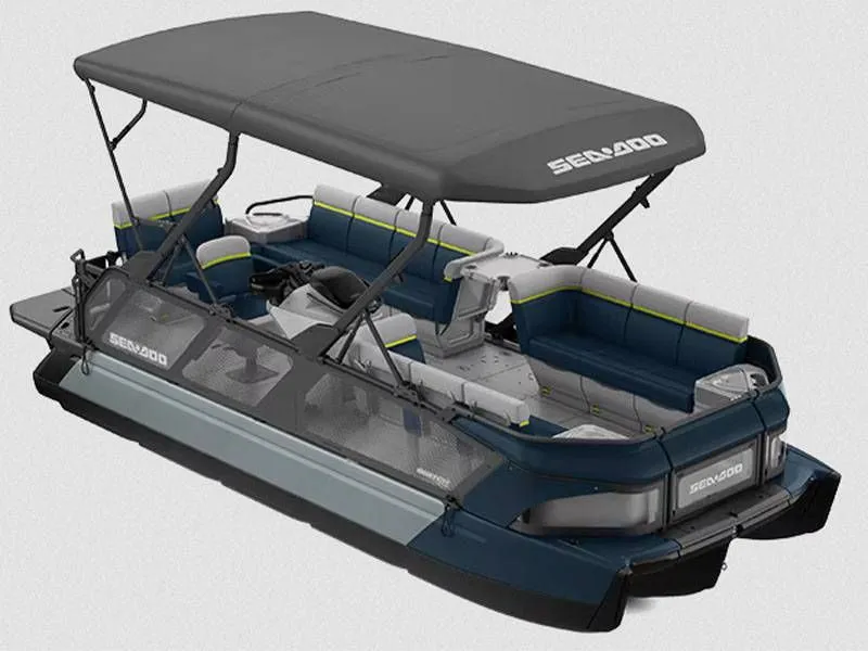 The Image of Sea-Doo Switch Cruise Limited 21 2026 - 1