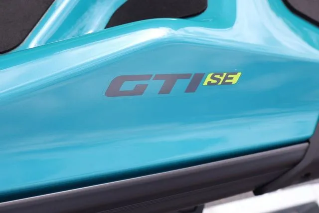 Slide: The Image of Sea-Doo GTI 2025 - 10