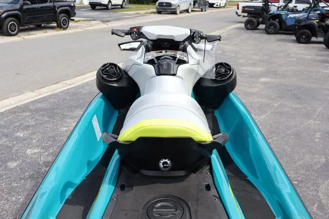 Slide: The Image of Sea-Doo GTI 2025 - 12
