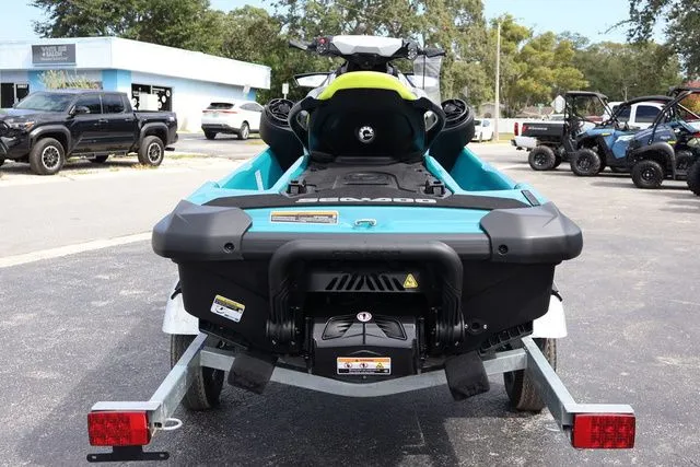 Slide: The Image of Sea-Doo GTI 2025 - 5