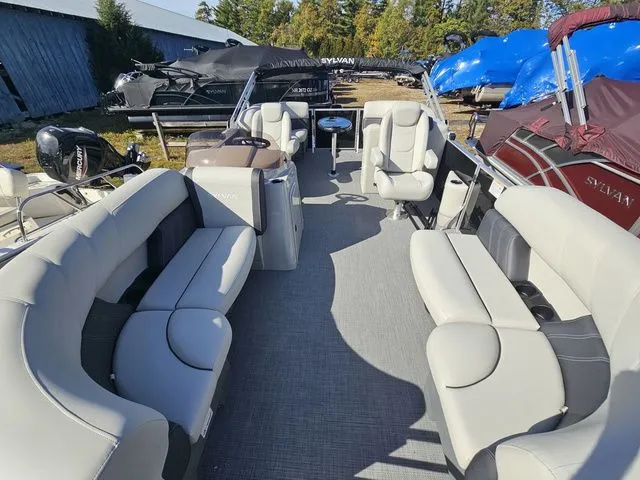 Slide: The Image of Sylvan Mirage 8520 LZ 2026 - 4