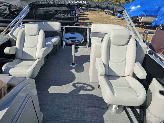 Slide: The Image of Sylvan Mirage 8520 LZ 2026 - 7