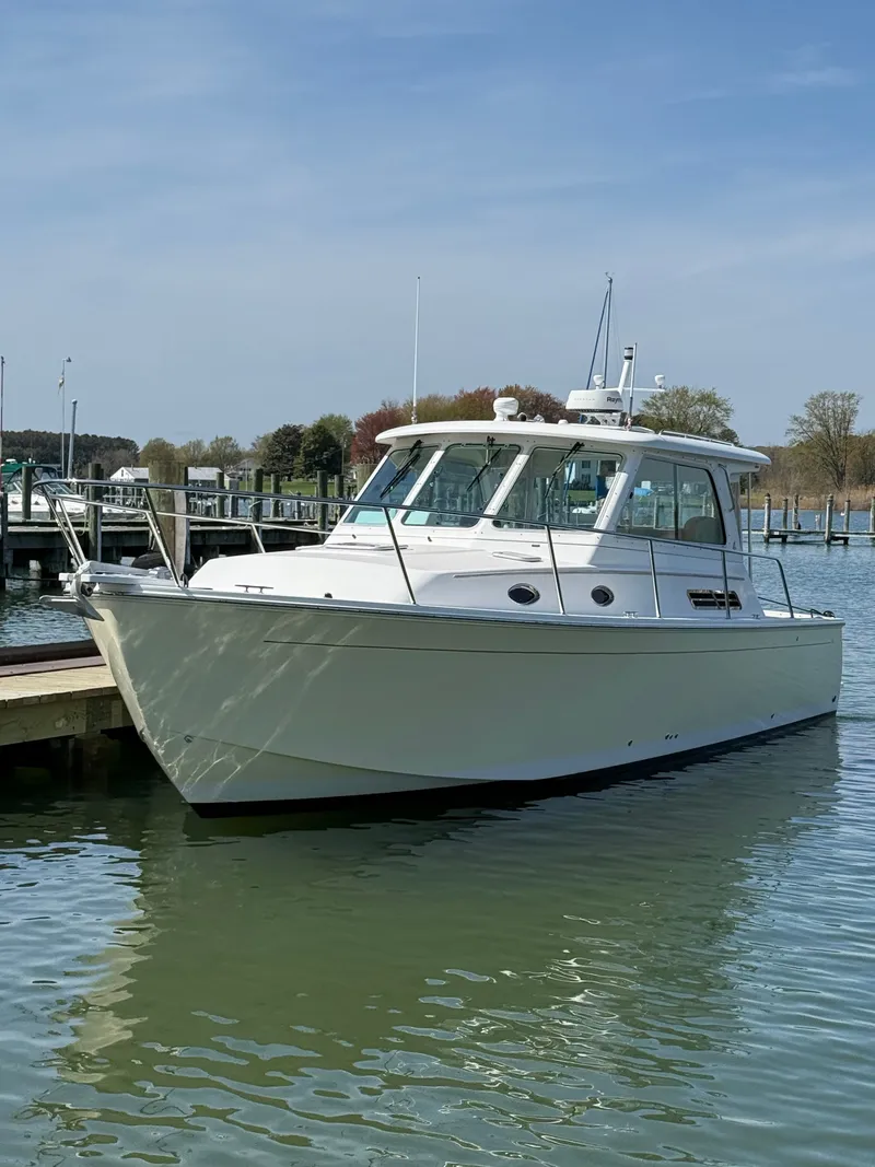 The Image of Back Cove 33 2007 - 0