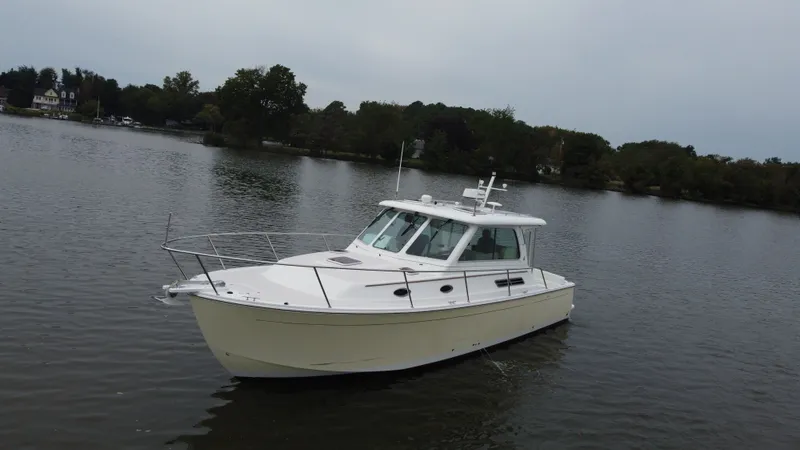 Slide: The Image of Back Cove 33 2007 - 4