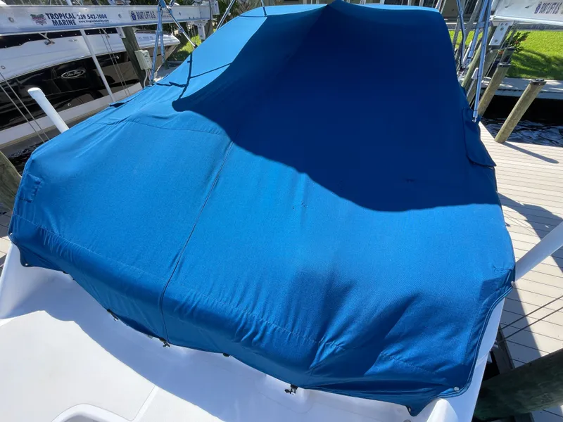 Slide: The Image of Four Winns HD240 2018 - 13