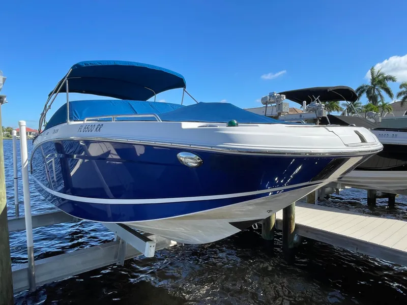 Slide: The Image of Four Winns HD240 2018 - 2