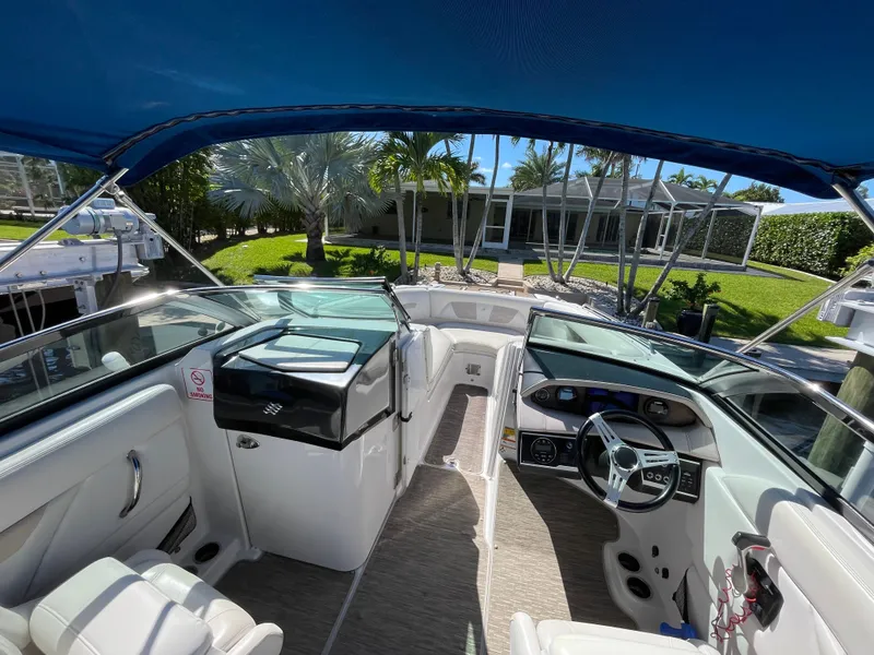 Slide: The Image of Four Winns HD240 2018 - 36