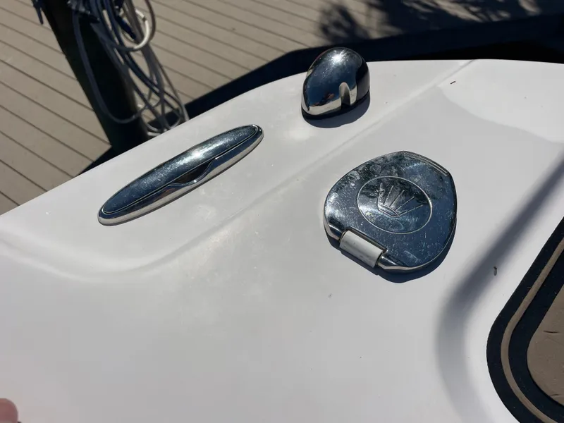 Slide: The Image of Four Winns HD240 2018 - 39