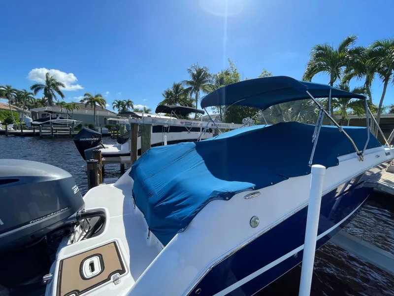 Slide: The Image of Four Winns HD240 2018 - 7